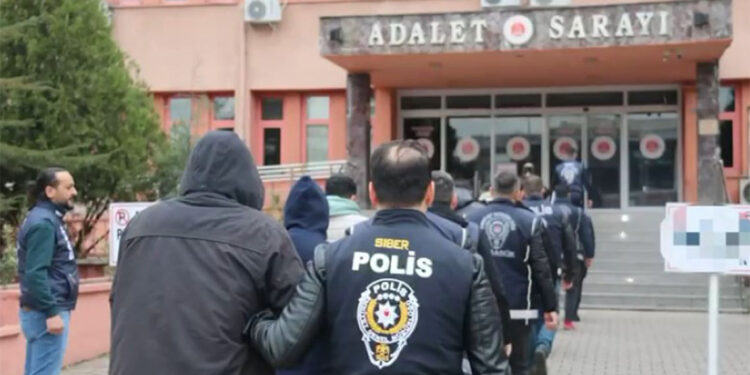 Karabük merkezli 6 ilde 'nitelikli dolandırıcılık' operasyonu: 10 tutuklama
