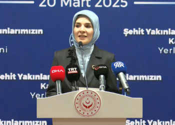 687 şehit yakını, gazi ve gazi yakını kamuya atandı
