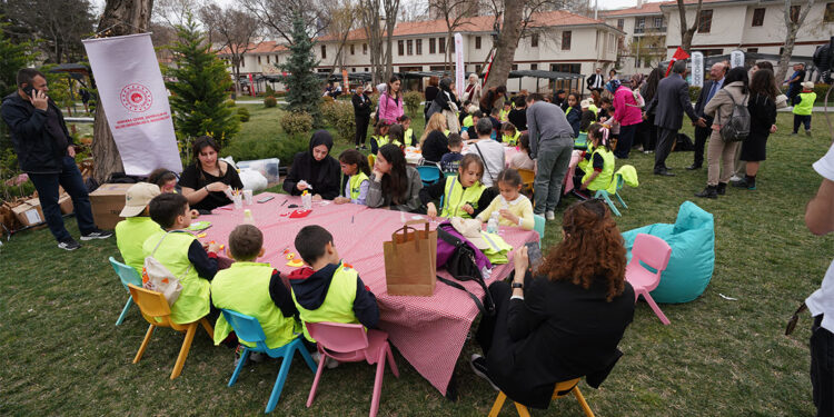 81 ilde ve yurt dışı temsilciliklerde 30 Mart Uluslararası Sıfır Atık Günü etkinlikleri