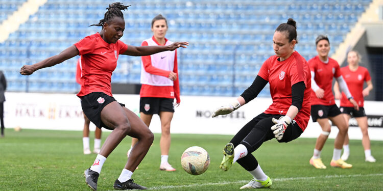 ABB FOMGET gözünü şampiyonluğa dikti