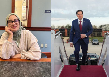 Rümeysa Öztürk'ün öğrenci vizesi iptal edildi, sınır dışı edilecek