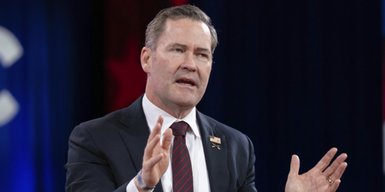 ABD Ulusal Güvenlik Danışmanı Waltz ile Irak Başbakanı görüştü