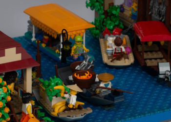 ABD'de 25 bin dolarlık Lego hırsızlığı