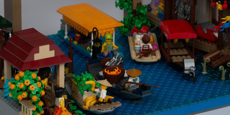 ABD'de 25 bin dolarlık Lego hırsızlığı