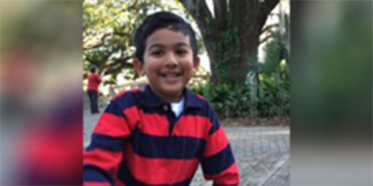 ABD'de 7 yıldır kayıp olan çocuk bulundu