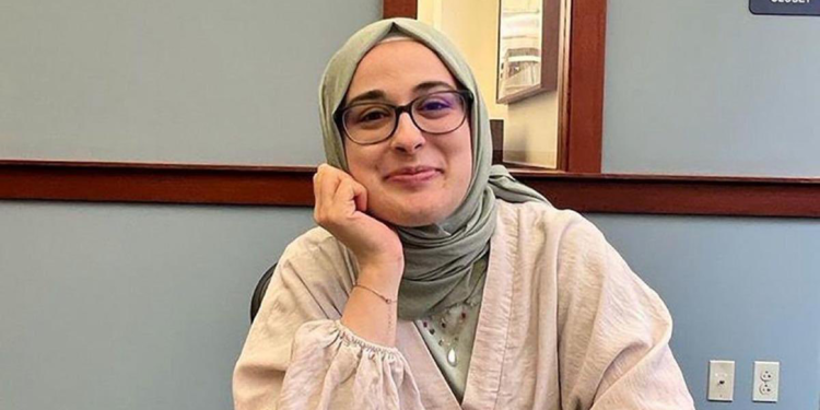 ABD'de Rümeysa Öztürk'ün sınır dışı edilmesine durdurma kararı verildi