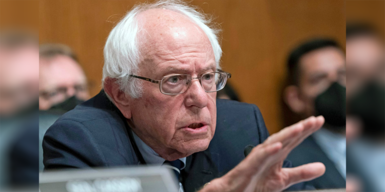 ABD'li Senatör Sanders'tan Zelenskiy’e destek mesajı
