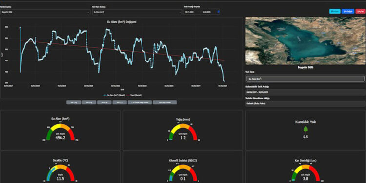 Afet risk yönetimini yapay zeka destekli yapan girişim, Avrupa'ya açılıyor