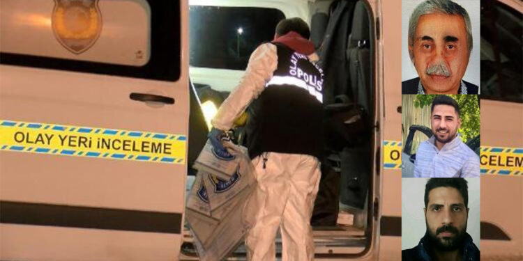 Aile katliamının 8 yaşındaki tanığı yaşanan vahşeti anlattı