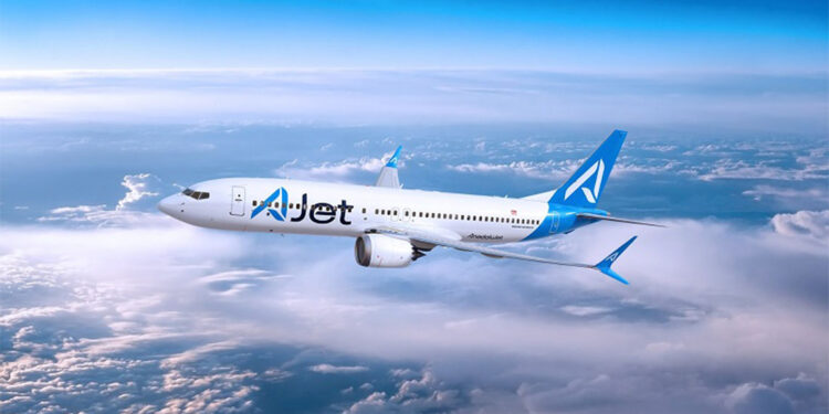 AJet zamanında kalkış performansında çıtayı düşürmedi