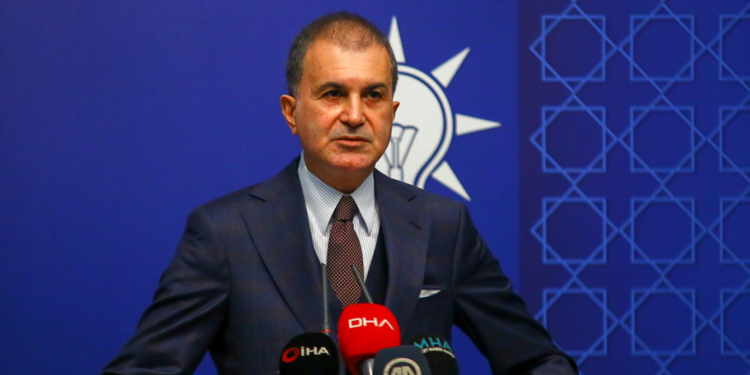 AK Parti'li Çelik'ten milli şirketlere boykot tepkisi