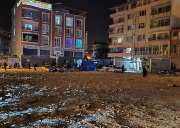 Akdeniz'de 3.9 büyüklüğünde deprem