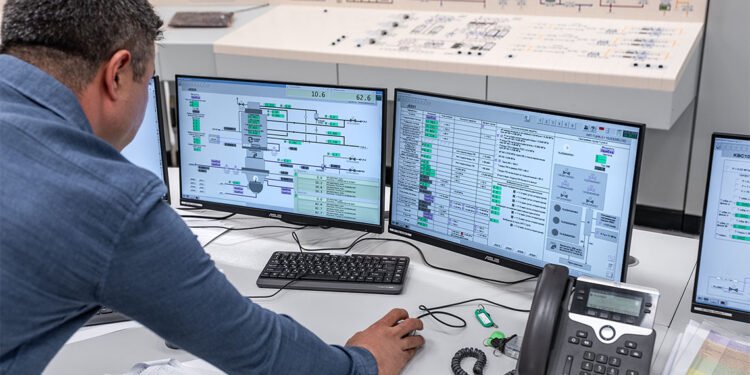 Akkuyu NGS'nin 1'inci Güç Ünitesi'nde ana sirkülasyon pompasının motorları çalıştırıldı