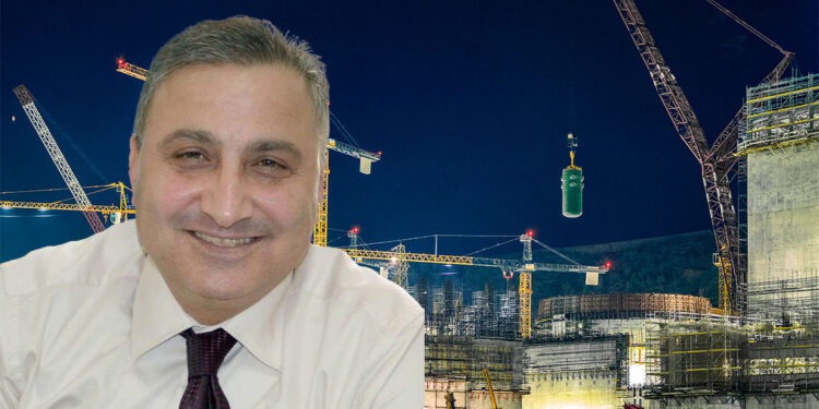 Akkuyu NGS Silifke'de 34 binden fazla kişiye istihdam sağladı