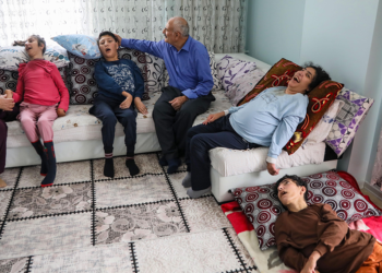 ALS hastası 4 kardeş, fizik tedavi desteği bekliyor