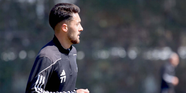 Altay'da sakatlık yaşayan Onur Efe korkuttu