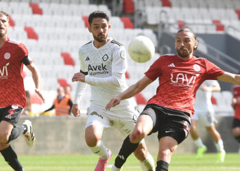 Altay'ın en golcüsü Onur Efe