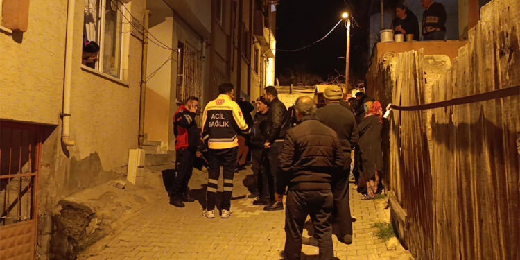 Ocaktan sızan gazdan zehirlenen Fatma teyze hayatını kaybetti