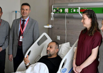 KETEM taramasıyla kolon kanserinden kurtuldu