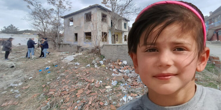 Ankara'da cesedi bulunan çocuk bakkala gitmiş dönmemiş