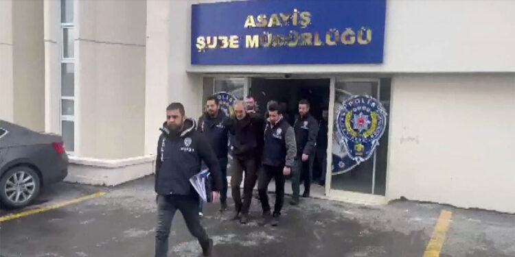 Ankara'da fuhuş operasyonu; 4 otel mühürlendi