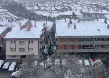 Ankara'da bugün ve yarın kar yağışı bekleniyor