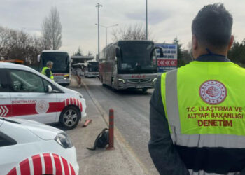Ankara'da otobüs firmalarına yönelik fahiş fiyat denetimi