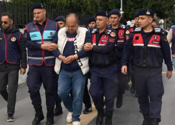 Antalya merkezli 6 ilde tefeci suç örgütü operasyonu: 45 gözaltı
