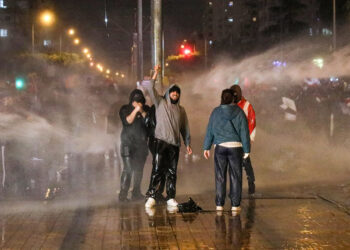 Antalya'daki protesto gösterilerinde 250 kişi gözaltına alındı, 6'sı tutuklandı
