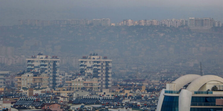 2024 yılının 204 gününde kirli hava soluduk