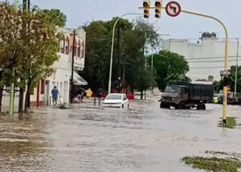 Arjantin'de şiddetli yağış; 13 ölü