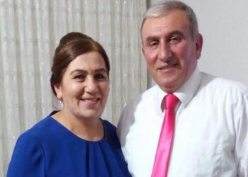 Cipin uçuruma yuvarlandığı kazada sürücü yaralandı, eşi öldü