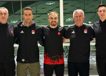 Türkiye Atletizm Milli Takımı 4 sporcu ile Çin'de