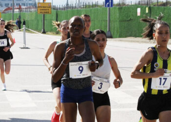 Avrupa Yol Koşuları'nda mücadele edecek milli sporcular belirlendi