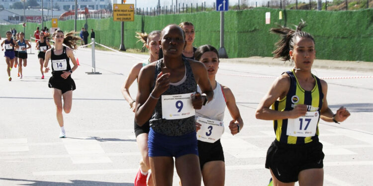 Avrupa Yol Koşuları'nda mücadele edecek milli sporcular belirlendi