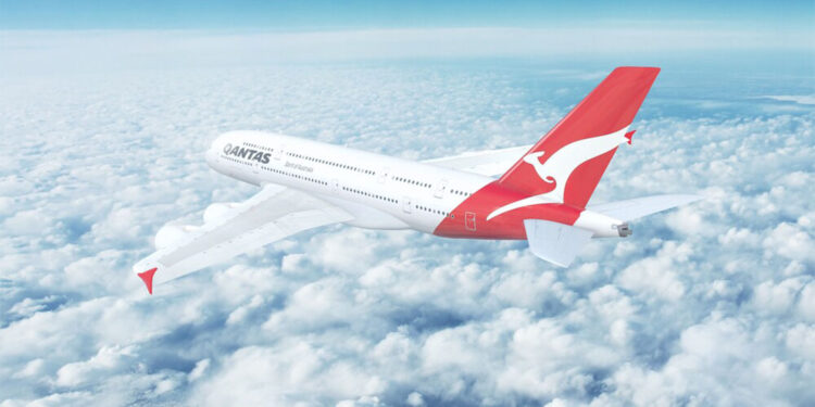 Avustralya'da bir uçak acil iniş yaptı