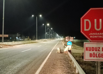 Adıyaman'da kuduz karantinası