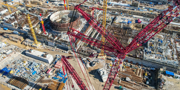 Akkuyu NGS, Türkiye'nin elektrik ihtiyacının yüzde 10’unu karşılayacak