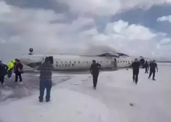 Alaska'da düşen uçağın ön raporu yayınlandı