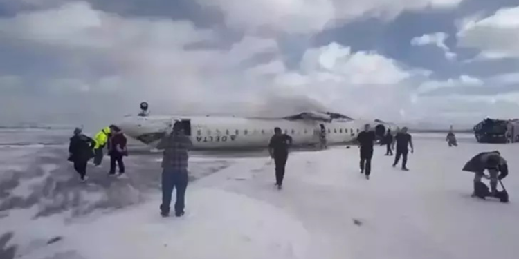 Alaska'da düşen uçağın ön raporu yayınlandı