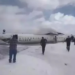 Alaska'da düşen uçağın ön raporu yayınlandı