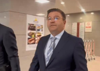 Ali Kılıç ifade vermek için İstanbul Adalet Sarayı'nda