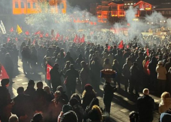 Ali Yerlikaya açıkladı: Protestolarda 97 kişi gözaltına alındı