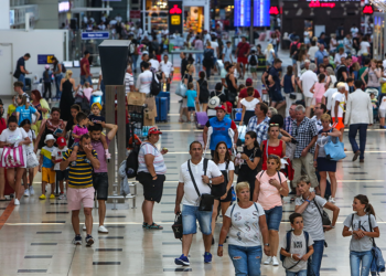 Alman turistte yeni rekor bekleniyor