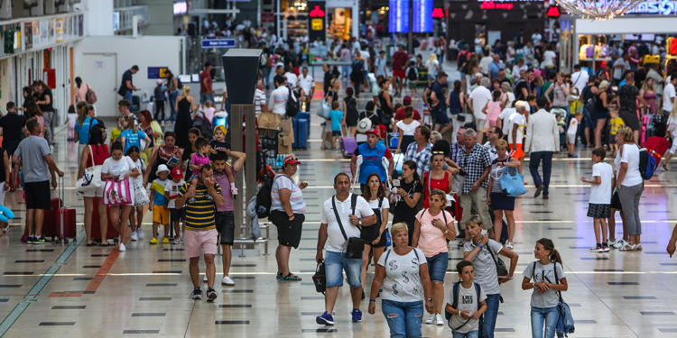 Alman turistte yeni rekor bekleniyor