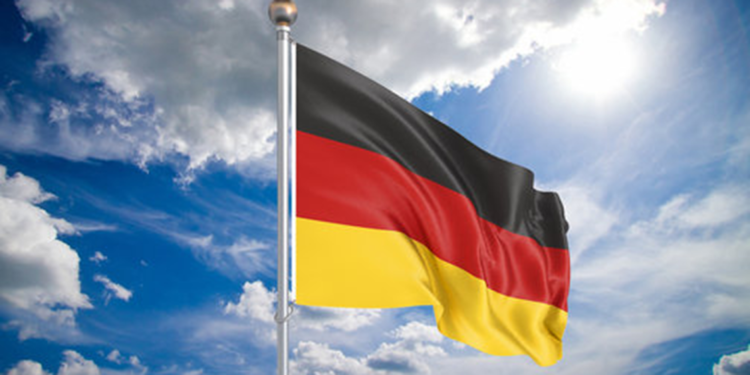 Almanya'nın Şam Büyükelçiliği 13 yıl sonra yeniden açıldı