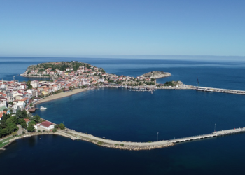 Amasra'da bayram tatili rezervasyonları yüzde 90'a ulaştı