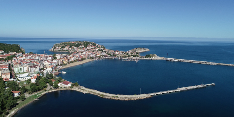 Amasra'da bayram tatili rezervasyonları yüzde 90'a ulaştı