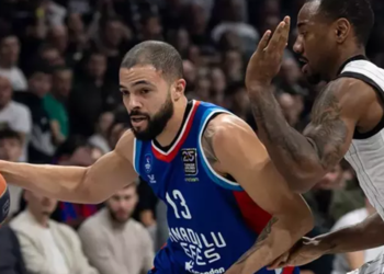 Anadolu Efes- Partizan: 97- 65