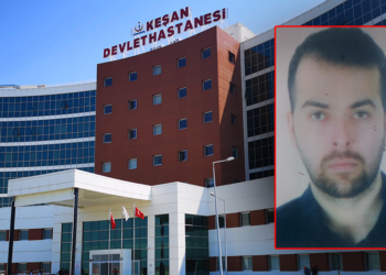 Anestezi teknikeri hastane odasında ölü bulundu